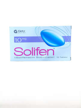 Picture of Solifen 10mg Tab 10x1s